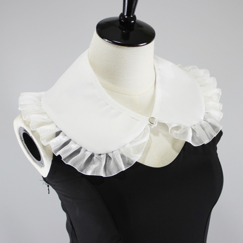 Gola Falsa Removível para Mulh - Shirts avaliação e preço