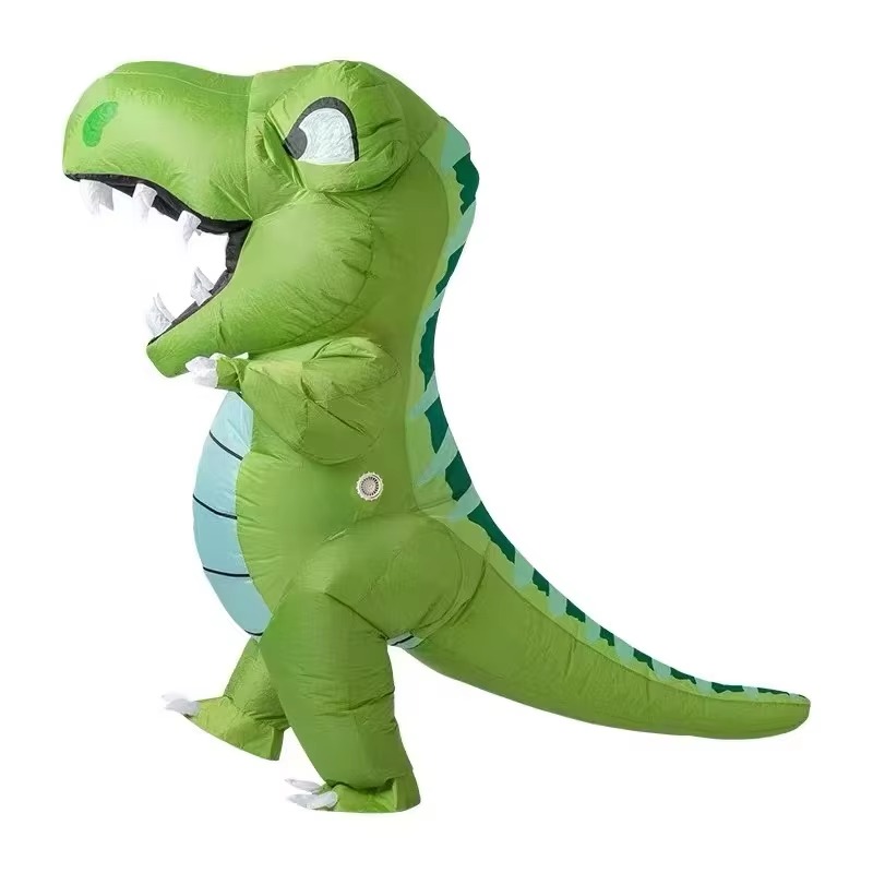 Fantasia Inflável de Dinossaur - Suits avaliação e preço