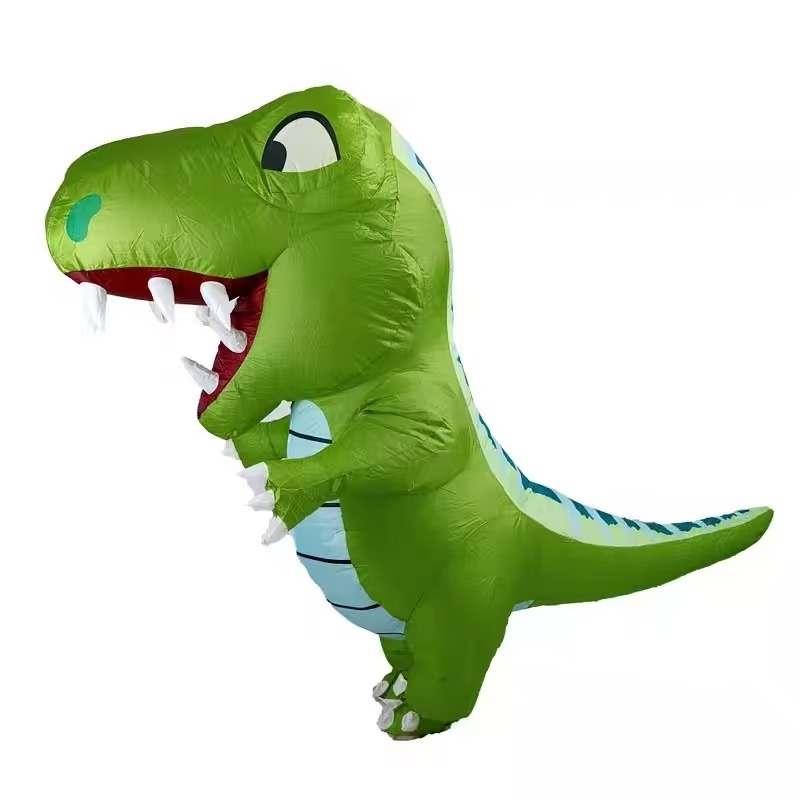 Fantasia Inflável de Dinossaur - Suits avaliação e preço