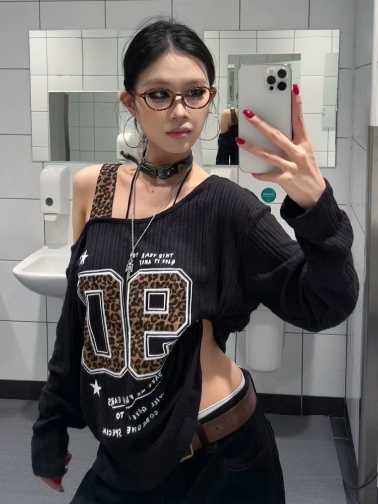 Camiseta Feminina Y2K com Esta - Shirts avaliação e preço
