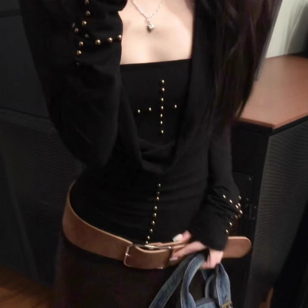 Conjunto Feminino Y2K Dark Gir - Shirts avaliação e preço