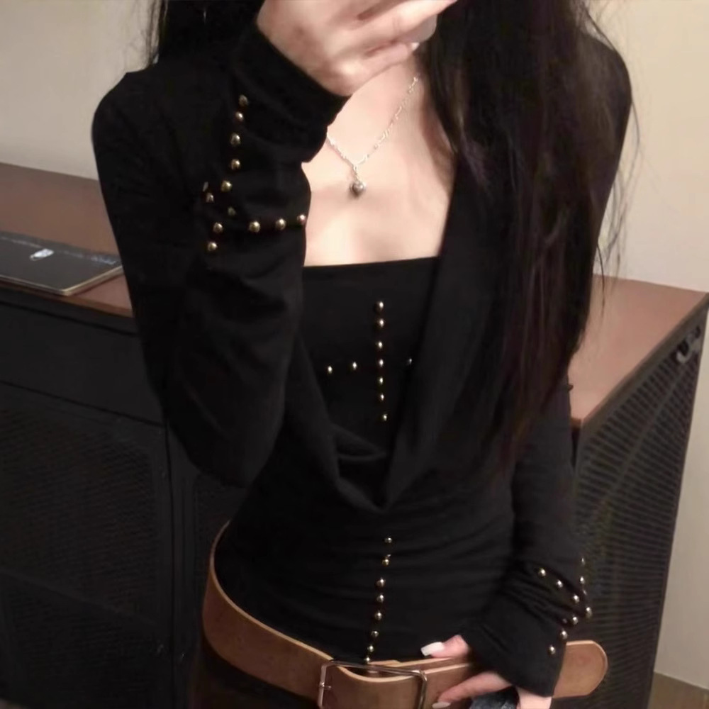Conjunto Feminino Y2K Dark Gir - Shirts avaliação e preço