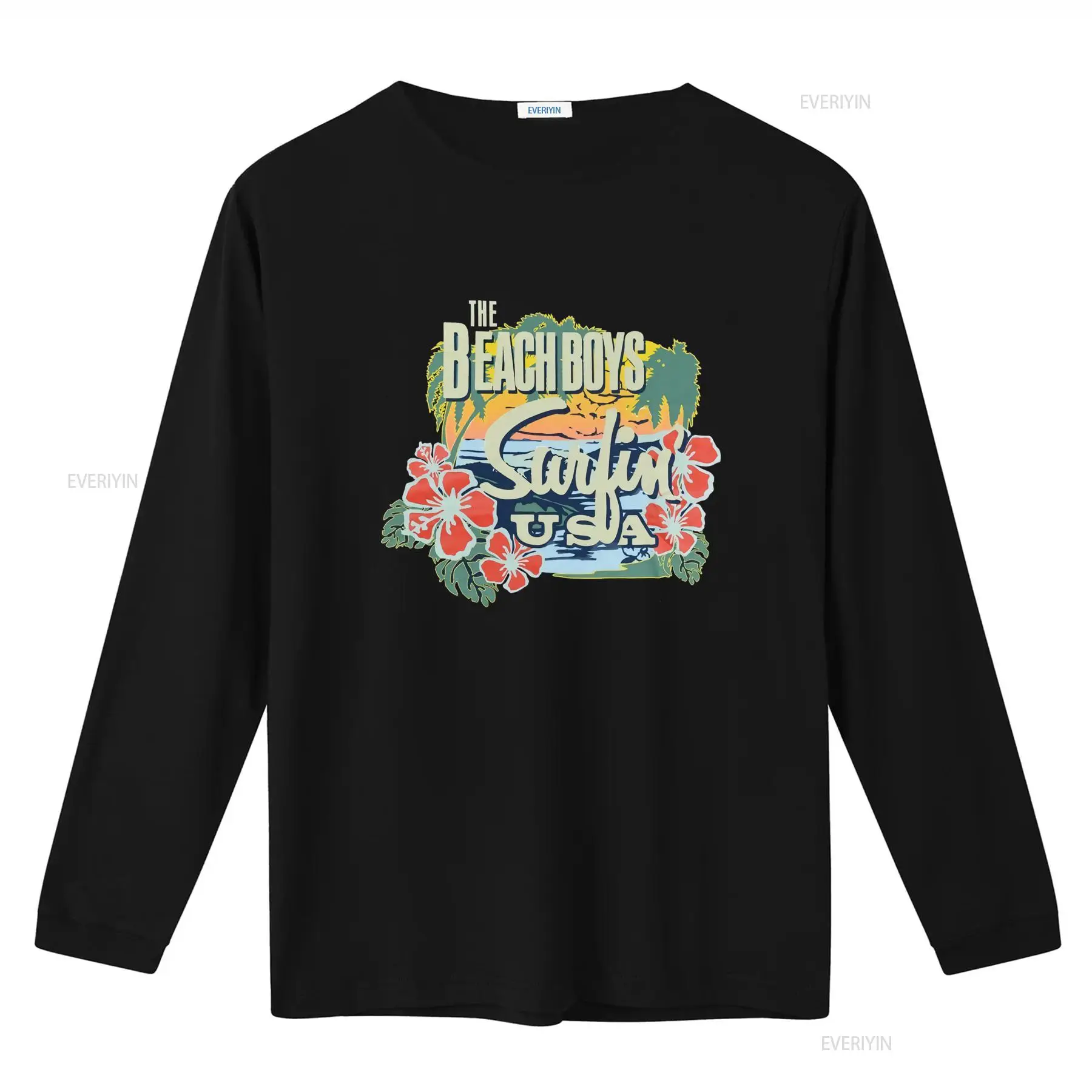 Camiseta Casual Vintage Retro  - Vintage Hawaiian Floral Shirt avaliação e preço