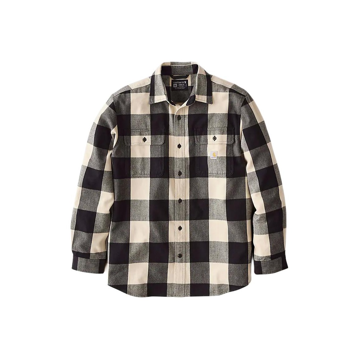 Camisa de Flanela Xadrez de Ma - Flannel Plaid Shirt Heavy Weight avaliação e preço