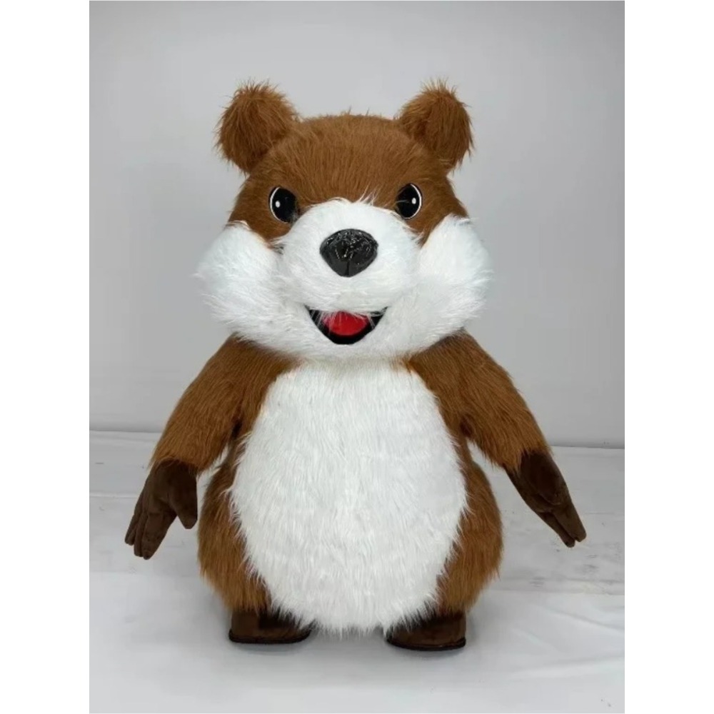 Fantasias de Mascote de Esquil - Suits avaliação e preço