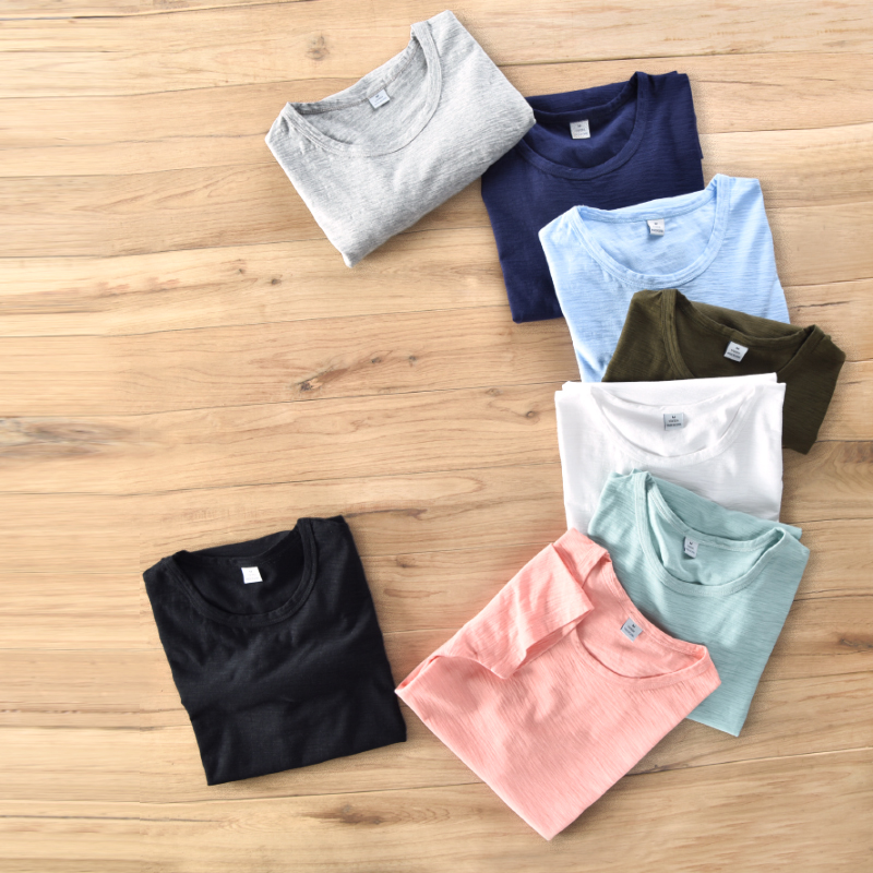 Nova Camiseta Masculina de Ver - Oxford Cotton Casual Shirt Business avaliação e preço