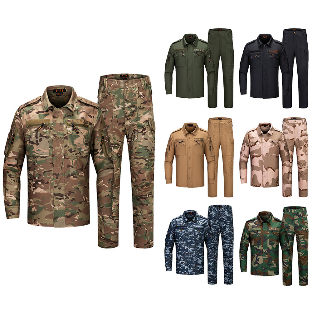 Camisa Tática Uniforme Lynjacy - Tactical Military Shirt Cargo avaliação e preço